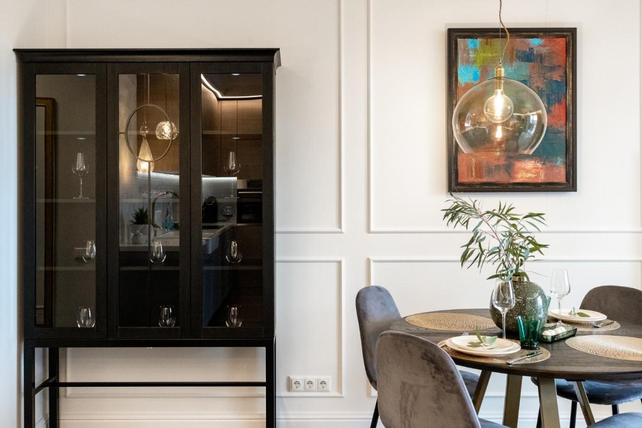Apartamentai Felikso Namai 클라이페다 외부 사진