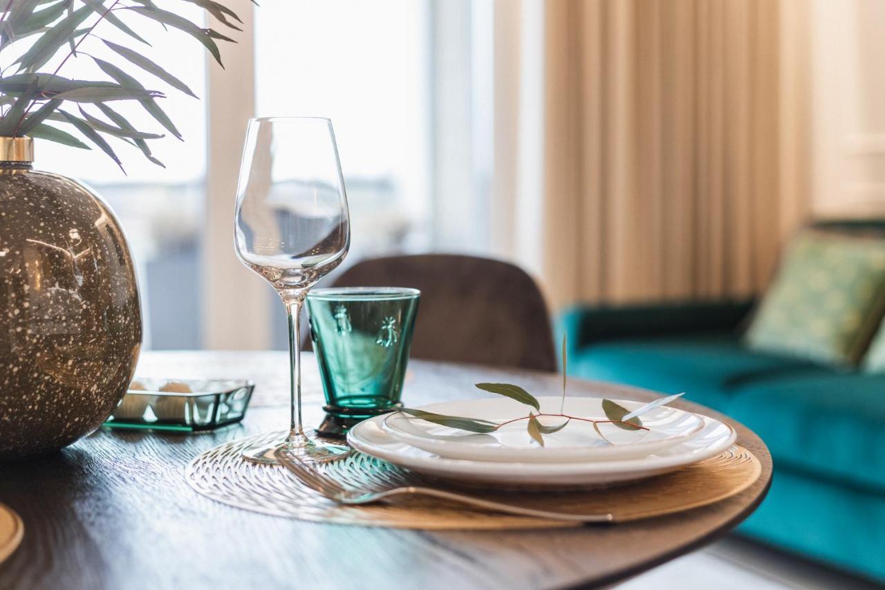 Apartamentai Felikso Namai 클라이페다 외부 사진