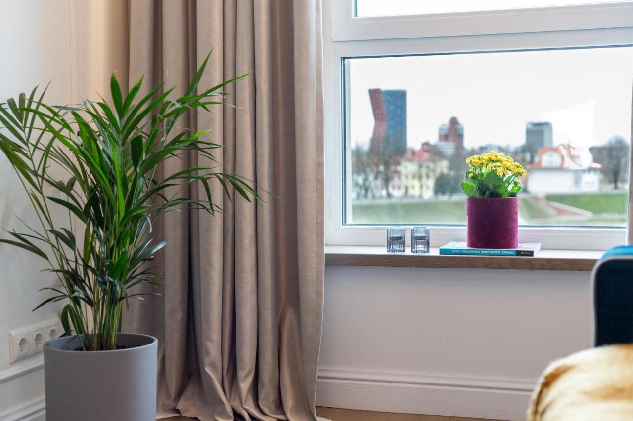 Apartamentai Felikso Namai 클라이페다 외부 사진