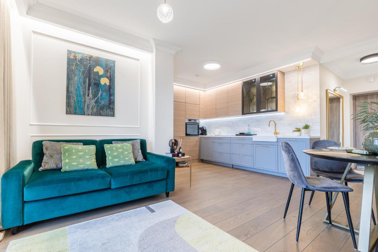 Apartamentai Felikso Namai 클라이페다 외부 사진